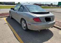 2004 PONTIAC SUNFIRE