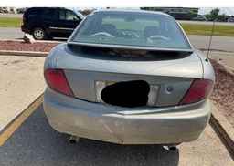 2004 PONTIAC SUNFIRE