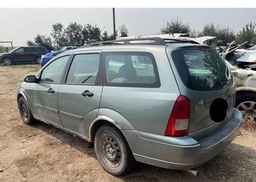 2003 FORD FOCUS SE