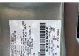 2003 FORD FOCUS SE