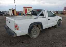 1998 DODGE DAKOTA