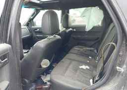 2011 FORD ESCAPE LIMITED