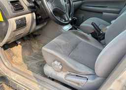 2007 SUBARU FORESTER 2.5X