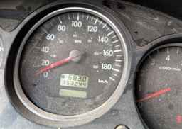 2007 SUBARU FORESTER 2.5X