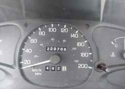 1998 FORD ESCORT LX