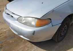 1998 FORD ESCORT LX