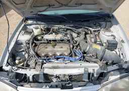 1998 FORD ESCORT LX