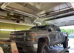 2015 CHEVROLET SILVERADO K1500 LTZ