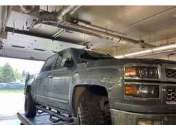 2015 CHEVROLET SILVERADO K1500 LTZ