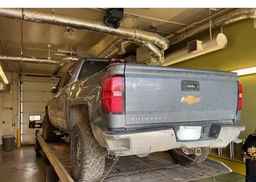 2015 CHEVROLET SILVERADO K1500 LTZ