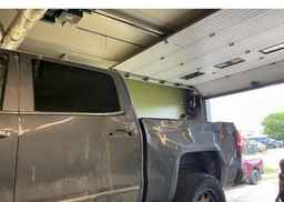 2015 CHEVROLET SILVERADO K1500 LTZ