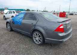 2011 FORD FUSION SEL