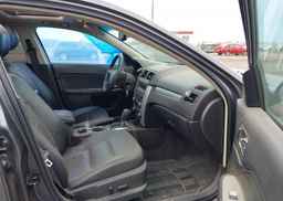 2011 FORD FUSION SEL