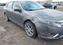 2011 FORD FUSION SEL
