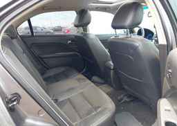 2011 FORD FUSION SEL