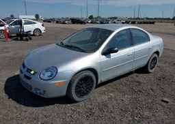 2004 DODGE NEON SX 2.0