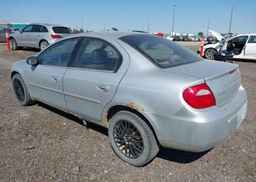 2004 DODGE NEON SX 2.0