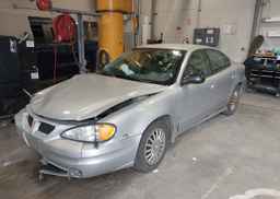 2005 PONTIAC GRAND AM SE
