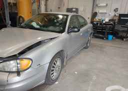 2005 PONTIAC GRAND AM SE