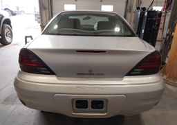 2005 PONTIAC GRAND AM SE