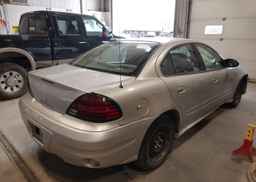 2005 PONTIAC GRAND AM SE