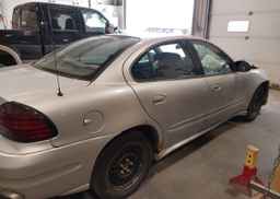 2005 PONTIAC GRAND AM SE