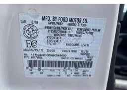 2010 FORD ESCAPE XLT