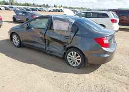 2012 HONDA CIVIC EXL