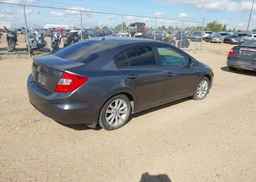 2012 HONDA CIVIC EXL