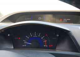 2012 HONDA CIVIC EXL