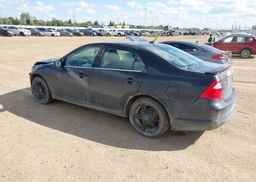 2010 FORD FUSION SEL
