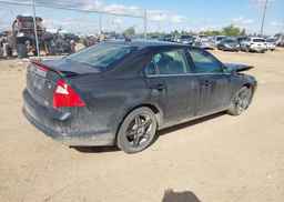 2010 FORD FUSION SEL