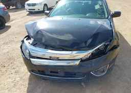 2010 FORD FUSION SEL