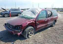 2007 FORD FREESTAR SEL
