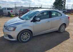2018 CHEVROLET SONIC LT