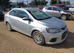 2018 CHEVROLET SONIC LT