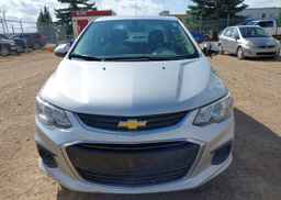 2018 CHEVROLET SONIC LT