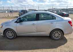 2018 CHEVROLET SONIC LT