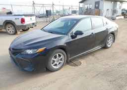 2018 TOYOTA CAMRY L