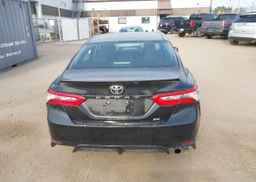 2018 TOYOTA CAMRY L