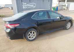 2018 TOYOTA CAMRY L