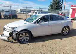 2016 BUICK REGAL PREMIUM