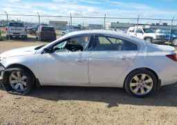 2016 BUICK REGAL PREMIUM