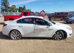 2016 BUICK REGAL PREMIUM
