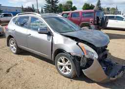 2010 NISSAN ROGUE S