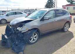 2010 NISSAN ROGUE S
