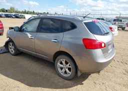 2010 NISSAN ROGUE S