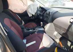 2010 NISSAN ROGUE S