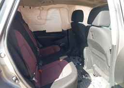 2010 NISSAN ROGUE S