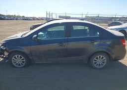 2017 CHEVROLET SONIC LT